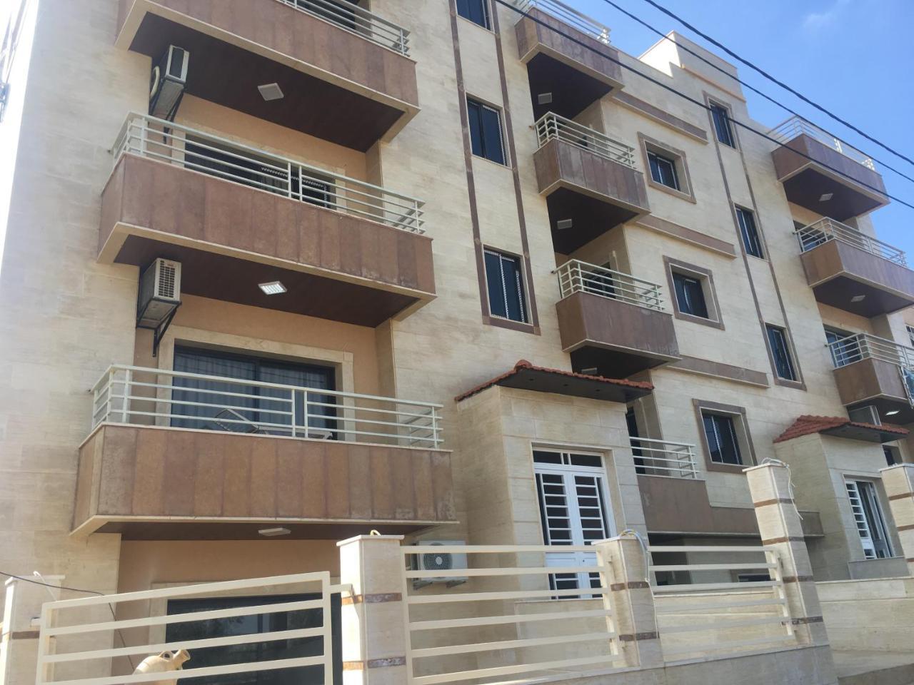 Koura Nahla Apartment An Nakhlah Exterior foto